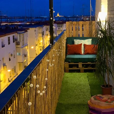 Bonito Apartamento En La Macarena Sevilla Exteriér fotografie