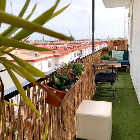 Bonito Apartamento En La Macarena Sevilla Exteriér fotografie