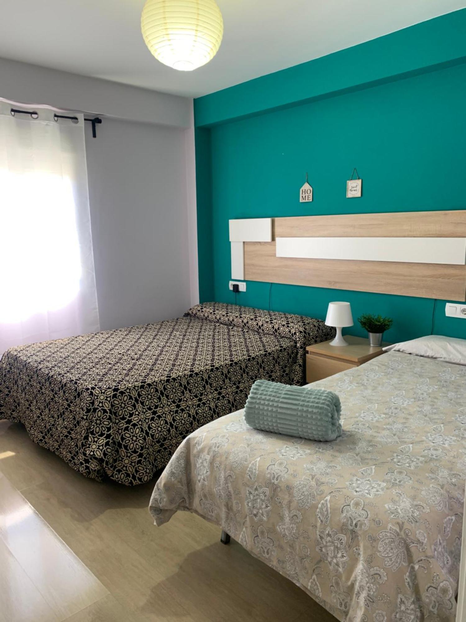 Bonito Apartamento En La Macarena Sevilla Exteriér fotografie