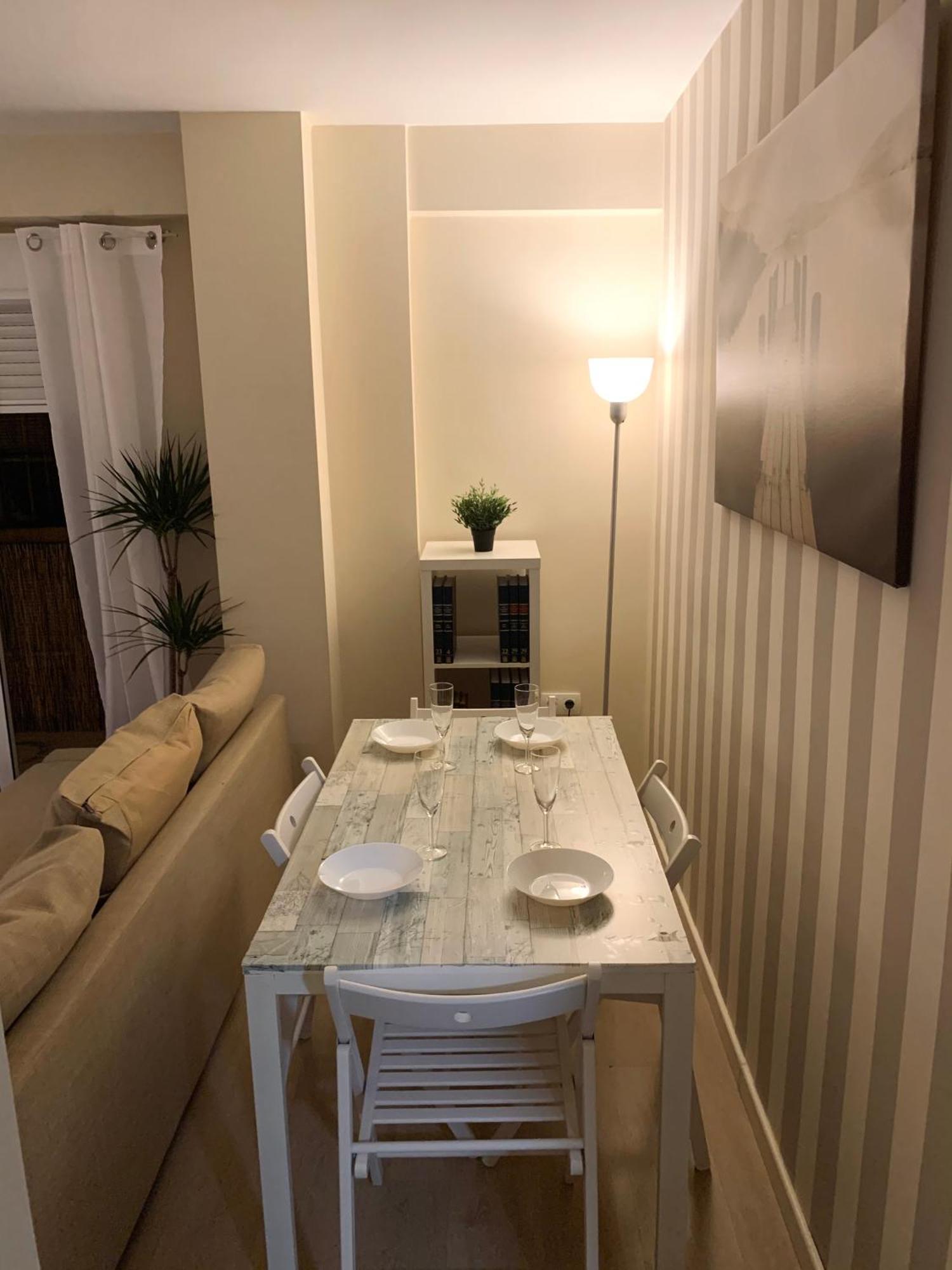 Bonito Apartamento En La Macarena Sevilla Exteriér fotografie
