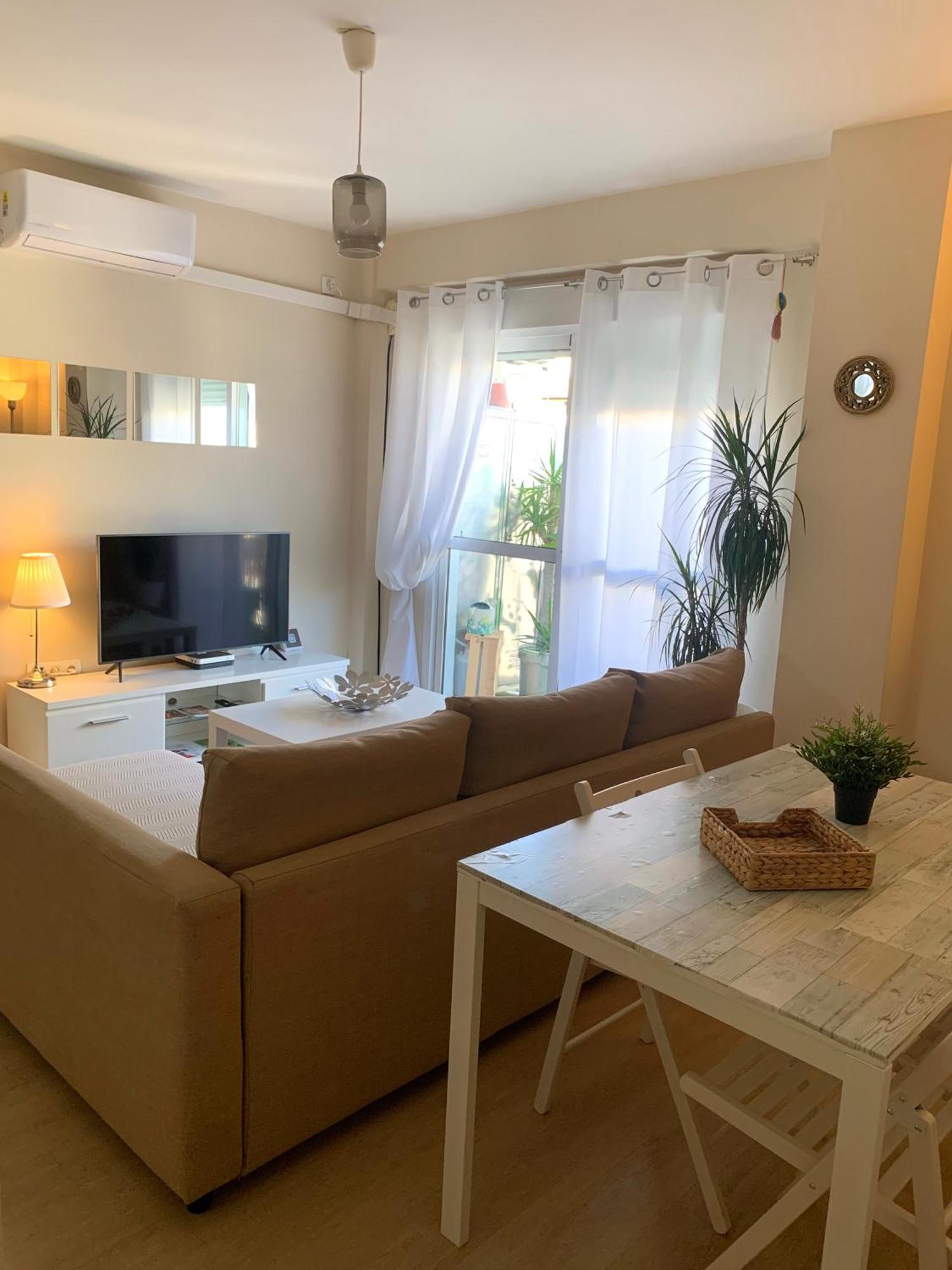 Bonito Apartamento En La Macarena Sevilla Exteriér fotografie