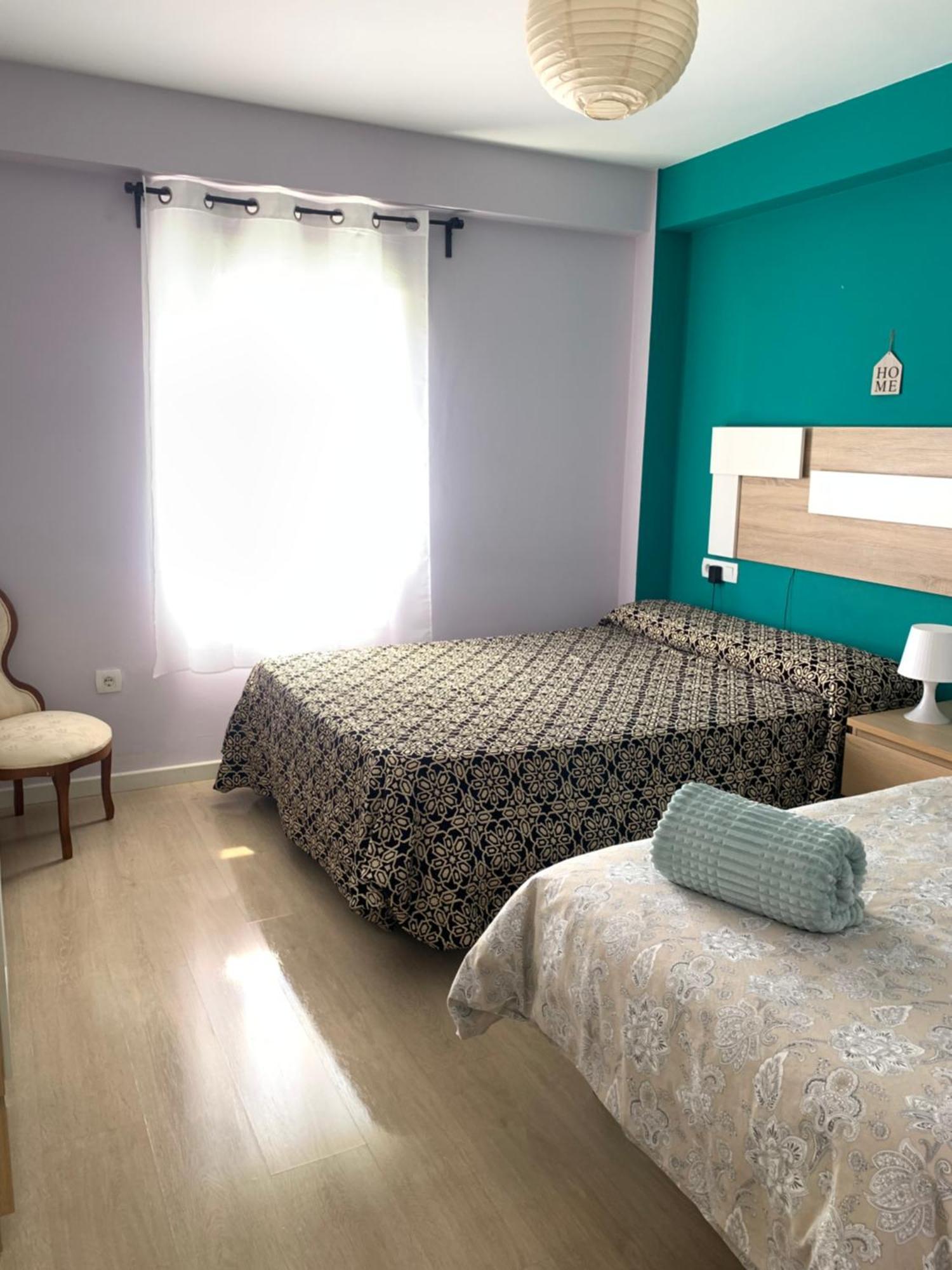 Bonito Apartamento En La Macarena Sevilla Exteriér fotografie