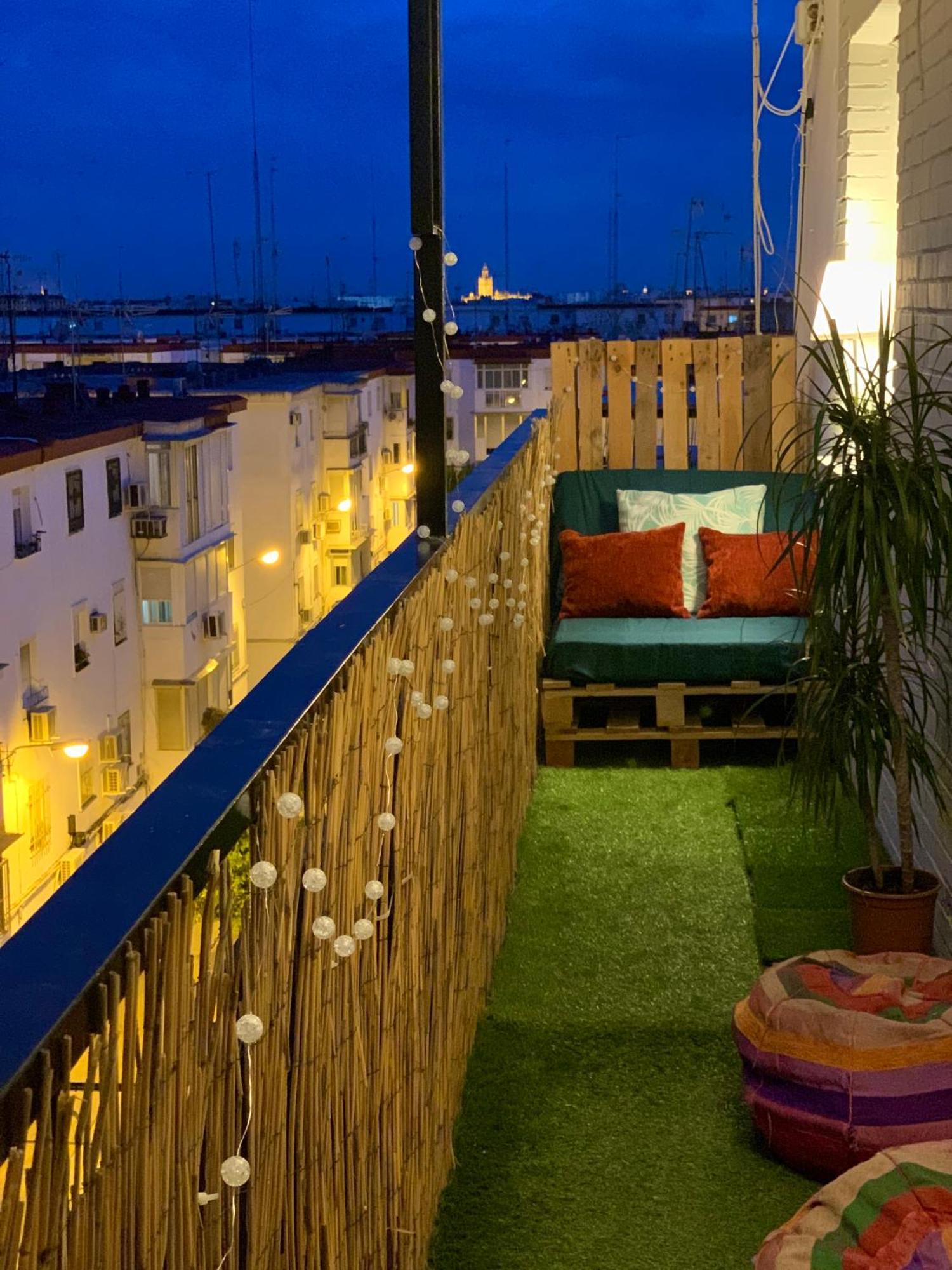 Bonito Apartamento En La Macarena Sevilla Exteriér fotografie