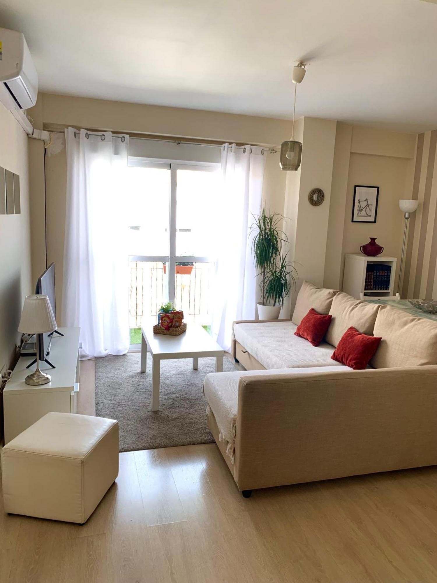 Bonito Apartamento En La Macarena Sevilla Exteriér fotografie