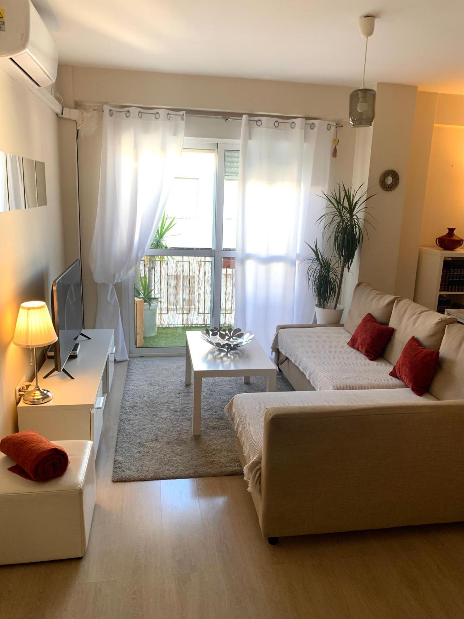 Bonito Apartamento En La Macarena Sevilla Exteriér fotografie